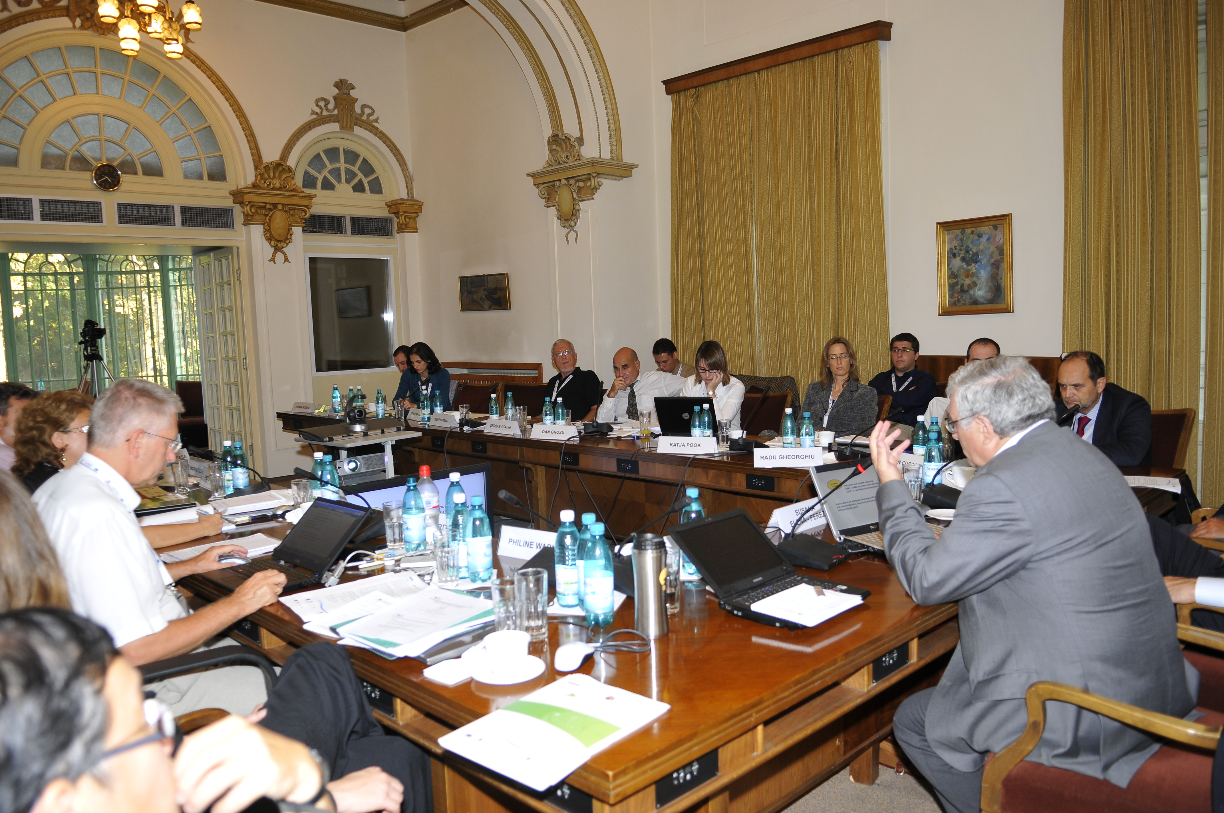 Bucharest Dialogues - Systems thinking for Foresight: The Case of Romanian Higher Education System